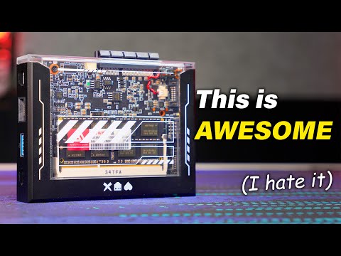 The ZimaBlade is a great low-power server but…