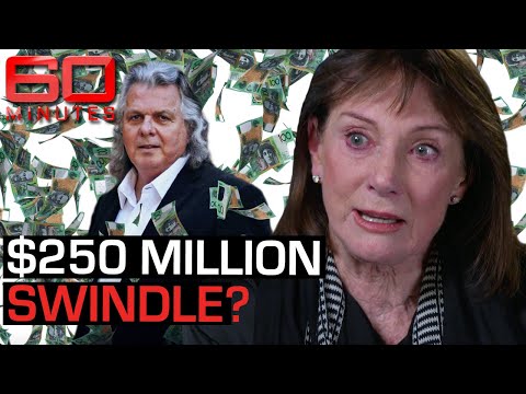EXPOSED: Is this alleged Ponzi scheme Australia's biggest financial scandal? | 60 Minutes Australia