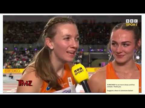 Trackstar sounds like mickey mouse. Taylor Swift coughing during concert, is she sick?