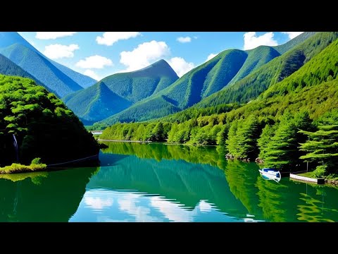 Beautiful Relaxing Music ☘️ Stop Overthinking, Stress Relief Music, Sleep music, Calming Music ✨