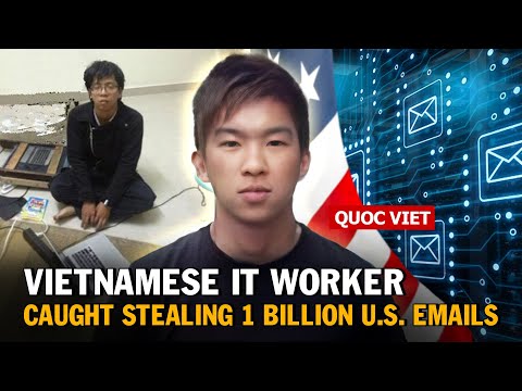 FBI Hunts Two Vietnamese Hackers Behind a 1 Billion U.S. Email Heist Worth $2 Million