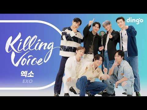 Killing Voice EXO Live! - Growl, MAMA, Don’t Go, Cream Soda, Sing For You, The Eve | Dingo Music