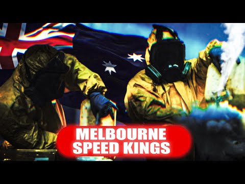 How SPEED Exploded In AUSTRALIA