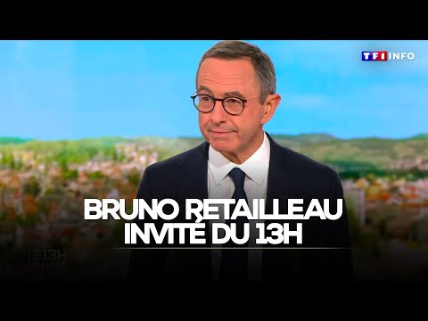 Démission de Sébastien Lecornu : Bruno Retailleau prend la parole sur TF1