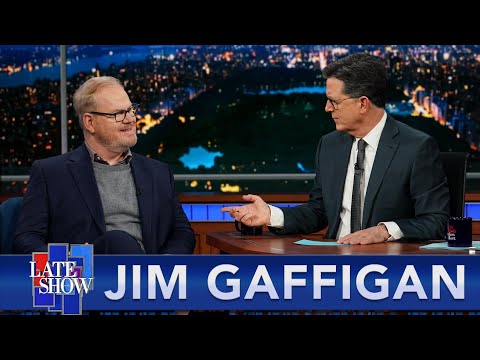 Jim Gaffigan Loves His Five Children, But Admits: “It Was A Mistake”