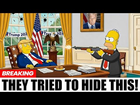 FOX Refused To Air This Simpsons Episode, Look Closely