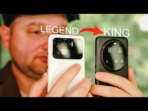 Xiaomi 15 Ultra vs Mi 11 Ultra – Is 4 Years of Camera Progress Worth It?