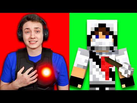 Если я получаю Урон в Майнкрафте Я чувствую РЕАЛЬНУЮ БОЛЬ...