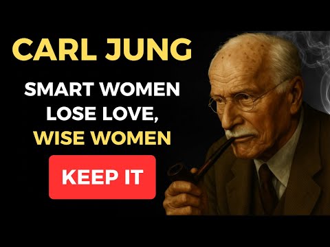 The Difference Between a Smart Woman and a Wise Woman in Love | Carl Jung