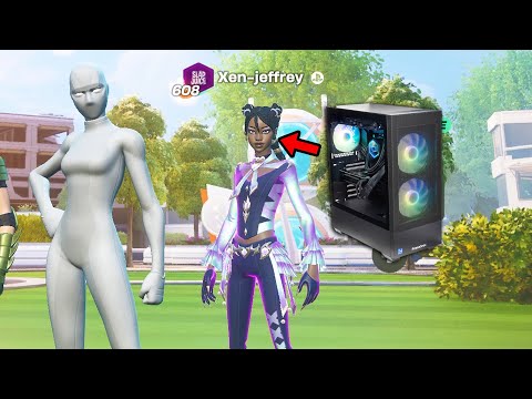 Buying a console player a pc