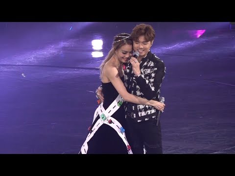 Pretty Crazy 容祖兒演唱會 第16場嘉賓 張敬軒