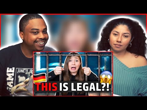 AMERICANS REACT TO 7 THINGS WE DIDN'T KNOW ABOUT GERMANY