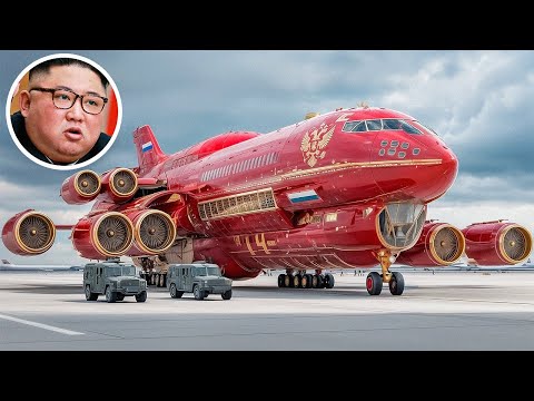 Самый Дорогой Президентский Самолет в Мире