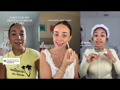 JUICY work HORROR stories (1 hour) #grwm #storytimes #horrorstory