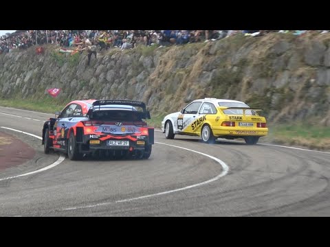 BEST OF RALLYE FESTIVAL HOZNAYO 2025 || CRASHES | MISTAKES & PURE PURE SHOW|| by: @rallyessence