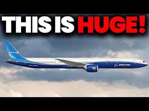 Boeing Just SHOCKED The world with what they are SECRETLY building
