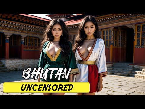 15 Incredible Facts About BHUTAN – A Country with a Special Culture and Traditions