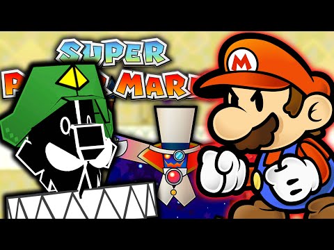 The BEST Mario Story