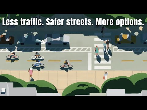 The transportation renaissance in NYC is being led by THIS group