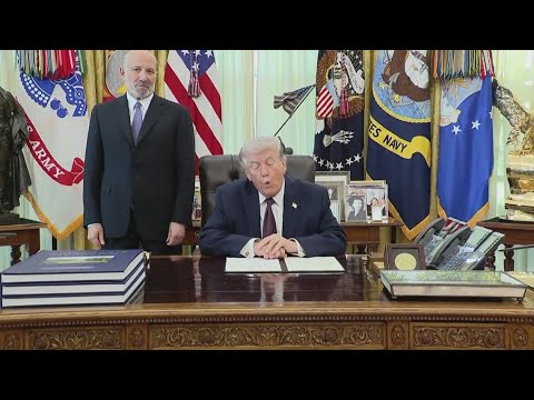 Trumps suggests US may leave NATO