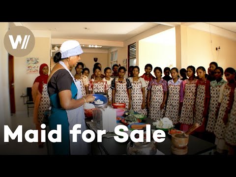 Sri Lankan Maids Trapped Abroad for Work: The Harsh Reality of Domestic Work in Lebanon