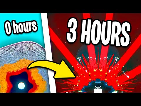 From Mining to Obliteration Beams in 3 Hours! | To The Core - Full Playthrough