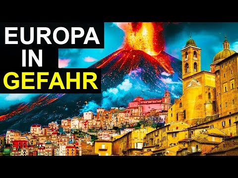 Es beginnt! Europas Supervulkan Еrwacht – Bereitet Apokalypse vor