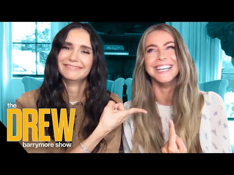 Nina Dobrev and Julianne Hough Reveal Who Gives the Best Dating Advice and More | Most Likely Drew