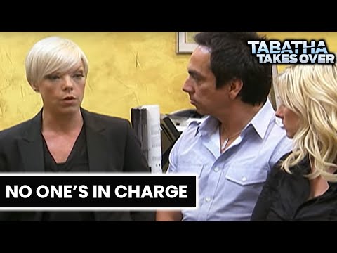 No Leadership, No Communication: Tabatha Takes On Tantrum Salon | S02 E09 | Tabatha Takes Over