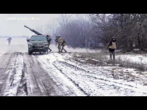 Ukrainian forces overwhelmed by Russian soldiers