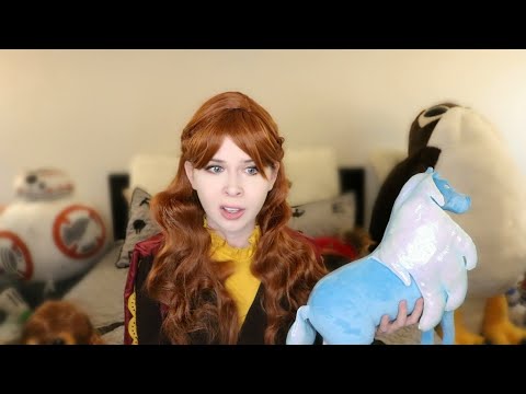 Frozen 2 Script Doctor