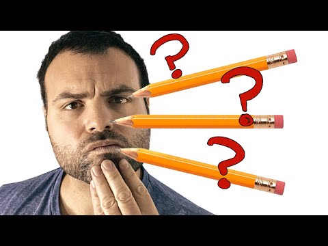 How To Draw The HARDEST Facial Feature (Hint: rhymes with 'south')