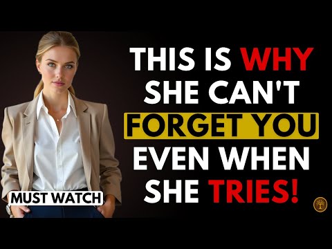 Why She Can’t Replace You— Even After She Walked Away! | Female Psychology