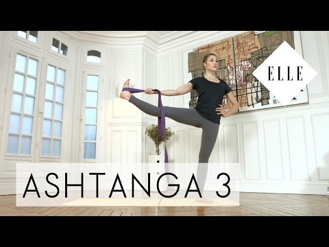 Cours de Yoga Ashtanga pour niveau confirmé I ELLE Yoga