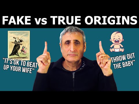 Exposing Fake Origin Stories of Common English Expressions