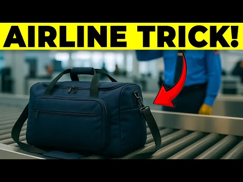 Airline Carry-On Rules 2026: The NEW Trap That Could Get Your Bag REJECTED (Don’t Get Caught)