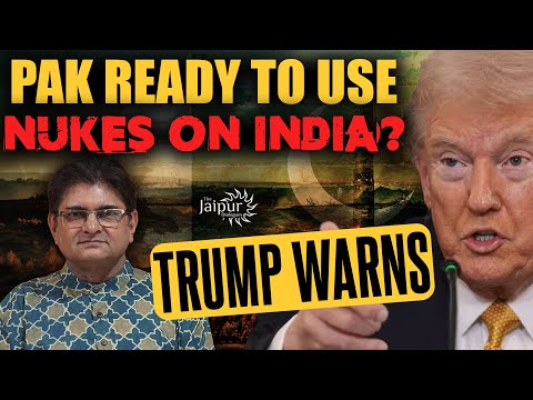 Pakistan Doing Nuclear Tests, India Says What a Lovely Idea | India Hits Top Rank in FDI and Growth