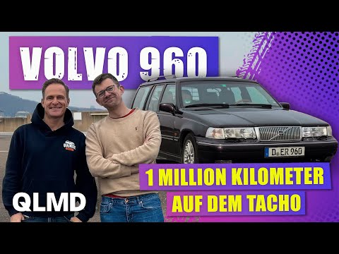 1 Million km im Volvo 960 đ€Ż | Volvo Unzerstörbar? | Matthias Malmedie