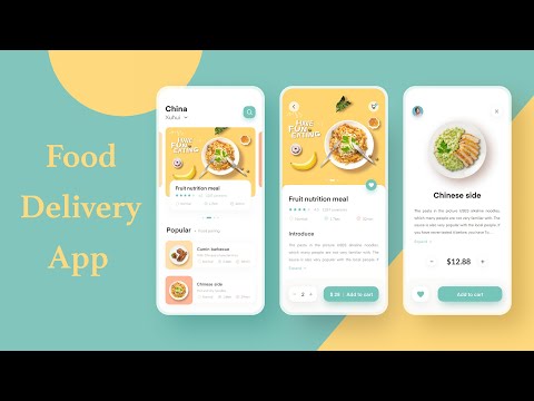 Flutter E-commerce App | Send Firebase Notification Using Api | Push Notification REST API | Part 8