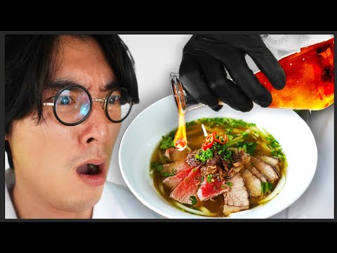 The Secret to Making the Perfect Pho (Thank You Science)