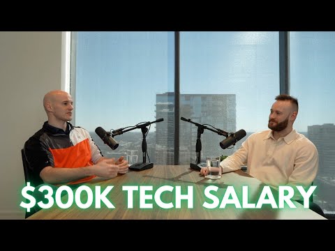 How to ACTUALLY Make $300k in Tech Sales