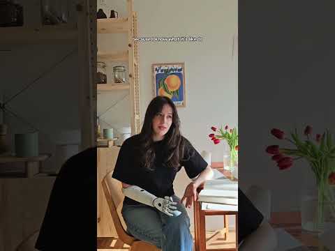 Lara's Copenhagen Flat is Beauty & Thoughtful Accessibility #apartmenttherapy #womenshistorymonth