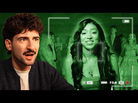 Genz Dating in the Dark (hard watch)