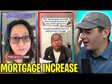 Why Mortgages Payments Are INSANE & People Regret Buying A Home