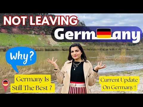 Why We Are NOT Leaving Germany | Why Germany Is The Best Country To Settle Abroad | Life In Germany