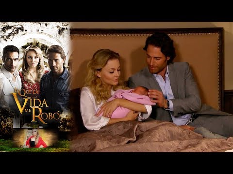 ¡Montserrat da a luz! | Lo que la vida me robó - Televisa