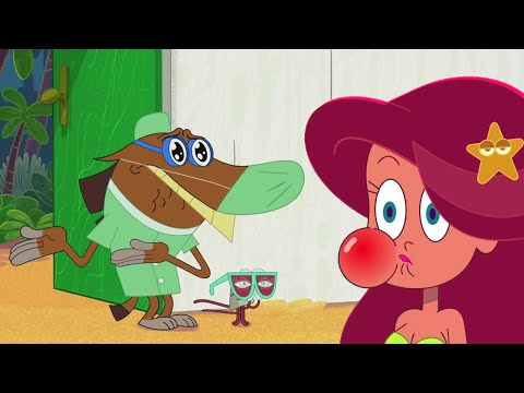 Zig & Sharko | Dentist Time for Marina! | BEST CARTOON COLLECTION | New Episodes in HD