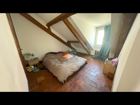 I Turned this Awkward Attic into a Luxurious Apartment