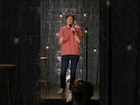 help find this mystery man! #TigNotaro