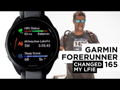 Garmin Forerunner 165 Review 9 Months of Daily Use | #1 Budget Running Watch, Apple Watch Killer